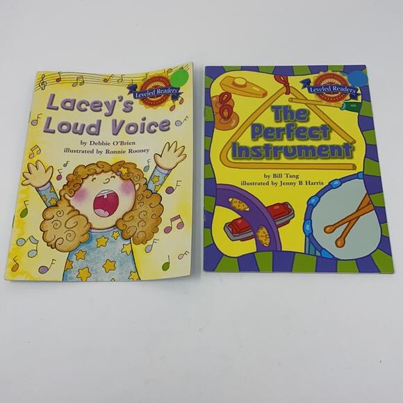 Bundle of 12 Houghton Mifflin Leveled Readers Books - Picture 6 of 10